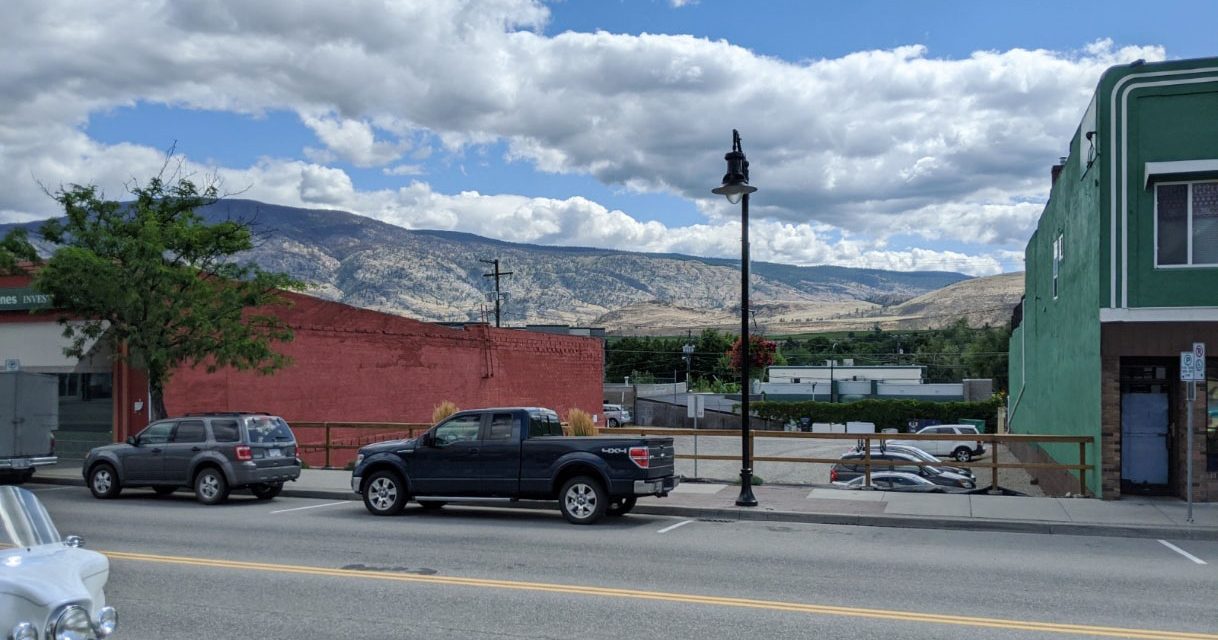 Big plan for town-owned lots
