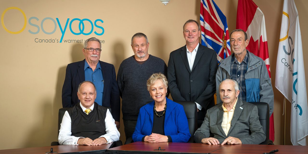 Osoyoos council approves variance on property