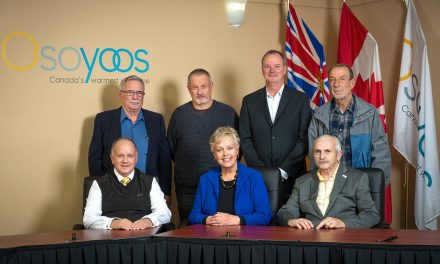 Osoyoos council approves condominium project