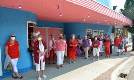 Oliver Theatre hosts Crown Jewels