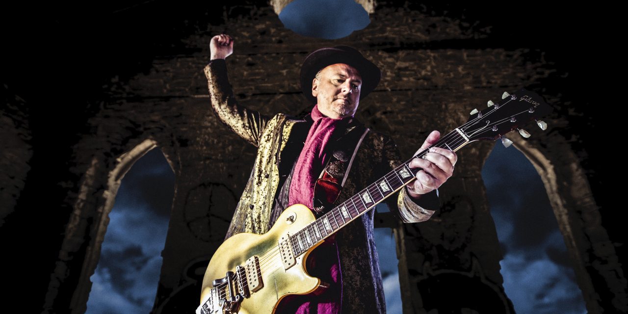 Canadian blues man David GoGo playing two shows in Osoyoos