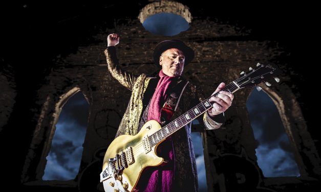 Canadian blues man David GoGo playing two shows in Osoyoos