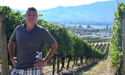 Pandemic doesn’t stop harvest at Nk’Mip Cellars