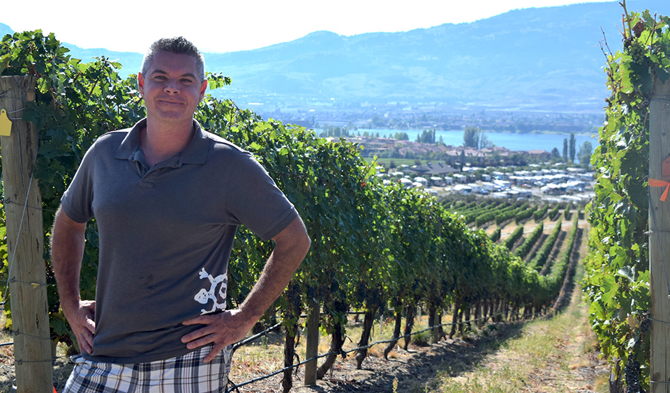 Pandemic doesn’t stop harvest at Nk’Mip Cellars