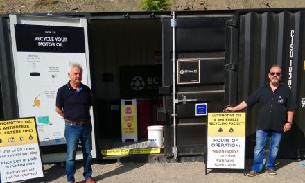 Upgrades completed at landfill