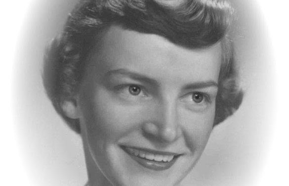 Kathleen Mary Gilders (nee Toombs)