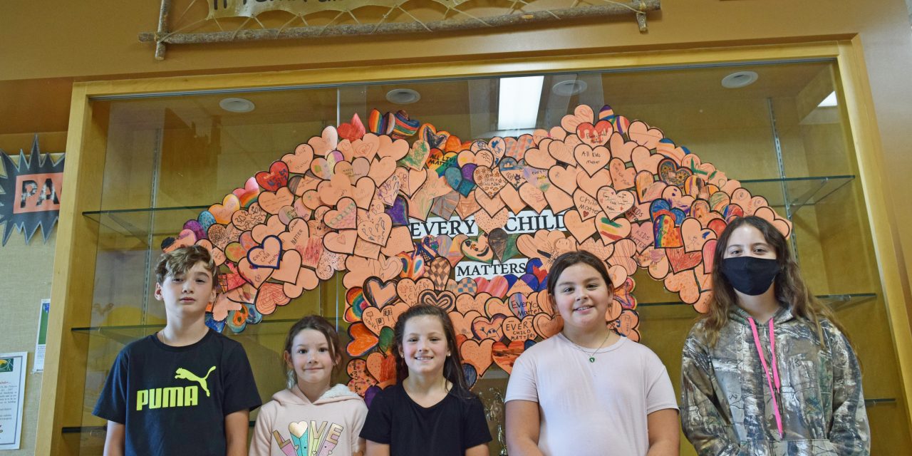 Orange Shirt Day remembers generations of impact from residential schools