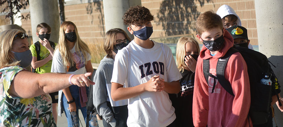 Mental health, literacy at top of school district priorities