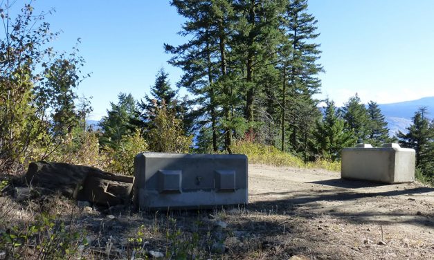 Landowner cries foul against trespassers