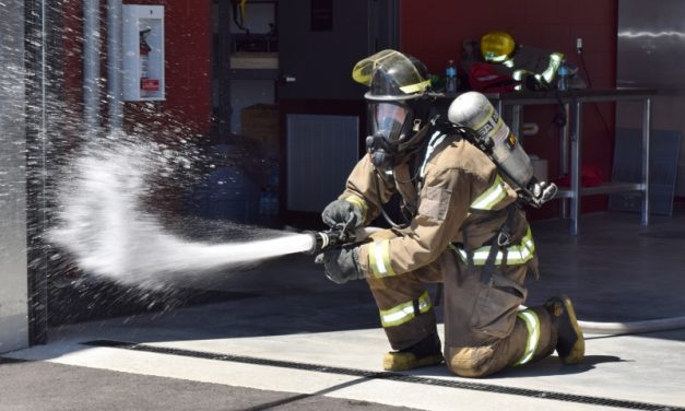 Osoyoos Fire Rescue looking for recruits