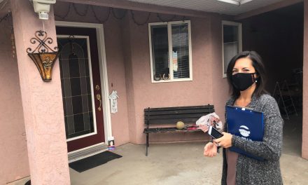Election BC: Candidates on trail differ on door knocking