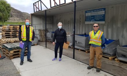 Osoyoos declares waste reduction week