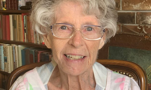 Barbara Joyce Robb (nee Kelly)