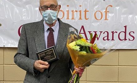 Oliver applauds ‘spirit’ nominees