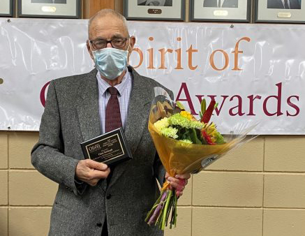 Oliver applauds ‘spirit’ nominees