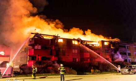 Two dead after early morning condo fire in Penticton