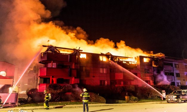 Two dead after early morning condo fire in Penticton