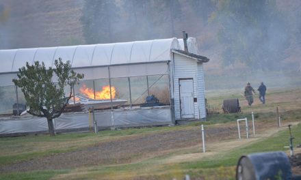 Burning complaints keep firefighters hopping