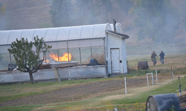 Burning complaints keep firefighters hopping