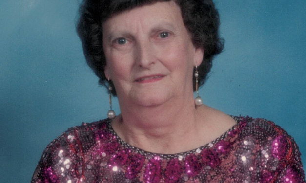 Marjorie Vowles