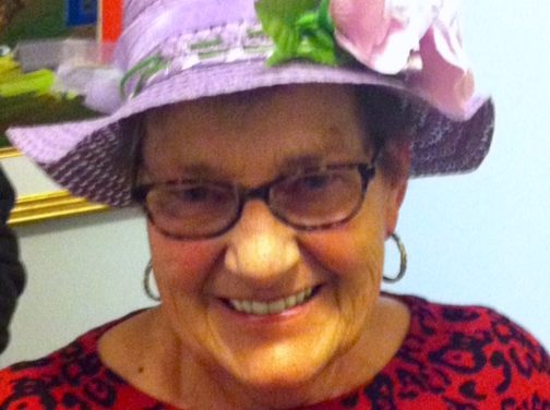 Mary Elizabeth Carter (Stewart)