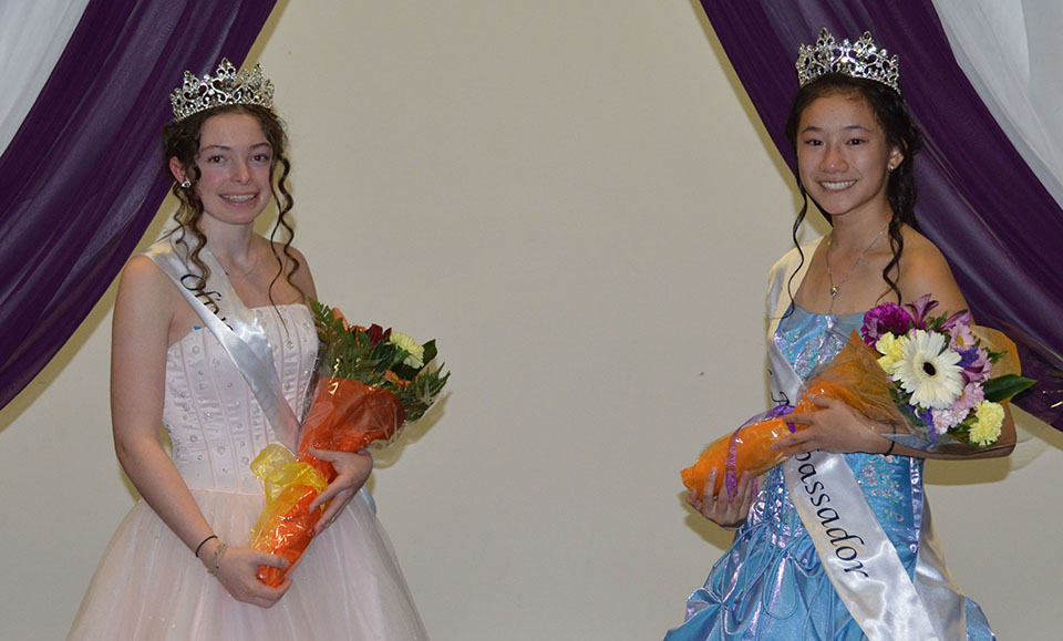New Ambassadors chosen for Oliver