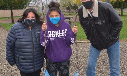 Youth supporter donates $5,000 to school