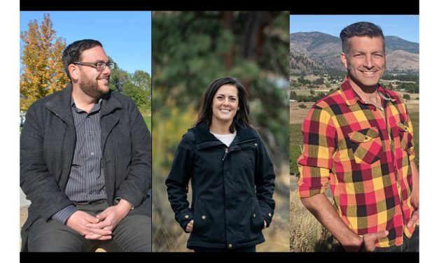How Boundary Similkameen candidates are spending Election Night