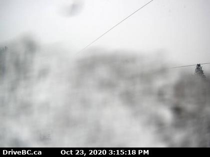 Highway 3 closed east of Osoyoos