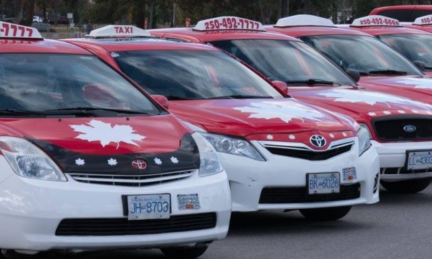 Penticton cab company responds after allegations of sexual assault