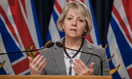 Social gatherings banned in B.C., masks required indoors