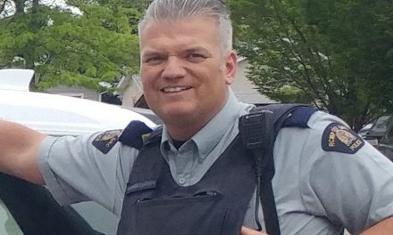 New sergeant head of Oliver RCMP