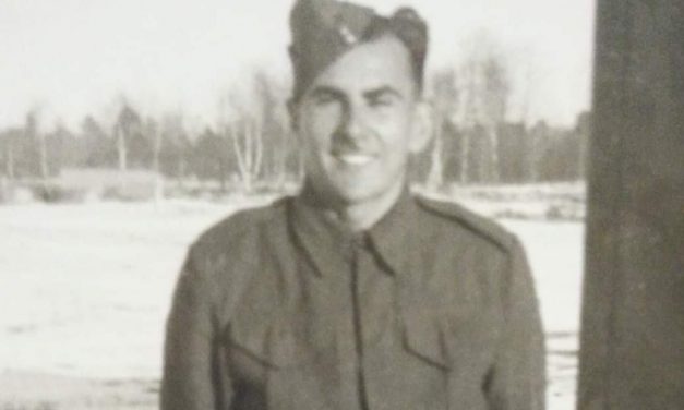 Accident before raid likely saved soldier’s life