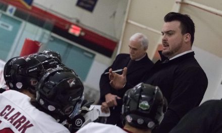 Coyotes coach works to build on skilled roster ahead of season debut