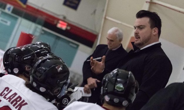 Coyotes coach works to build on skilled roster ahead of season debut