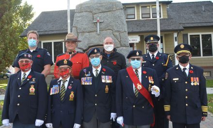 Oliver Legion struggles with November 11