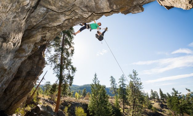 South Okanagan filmmaker gets Higher Perspective