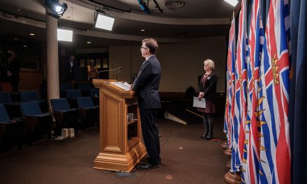 B.C. extends public health orders to Jan. 8, 2021
