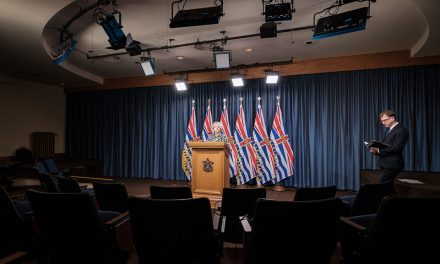 New COVID variant identified in B.C.