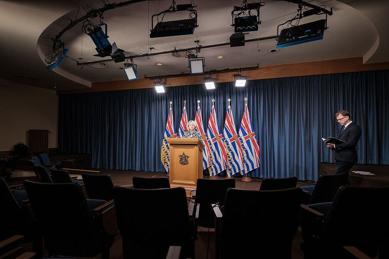 New COVID variant identified in B.C.