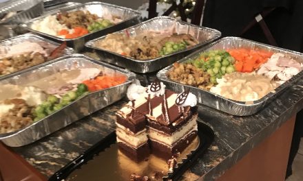 Isolated seniors in Osoyoos get homemade Christmas dinners