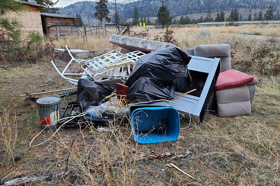 Anger, apathy behind illegal dumping