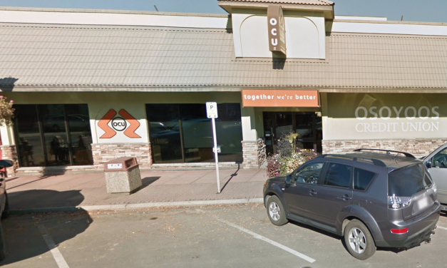 Osoyoos Credit Union closes after staff member tests positive for COVID-19