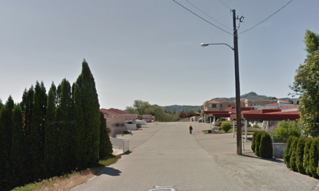 Vedette Drive getting upgrades