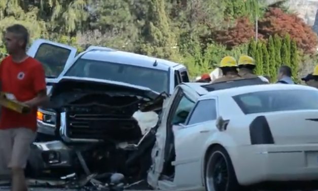 Nine months jail for Hwy 97 crash