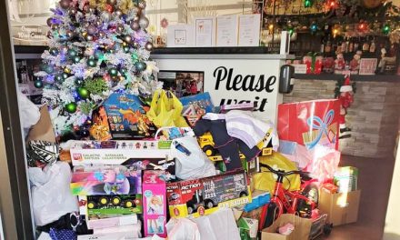 South Okanagan showing generosity during tough year