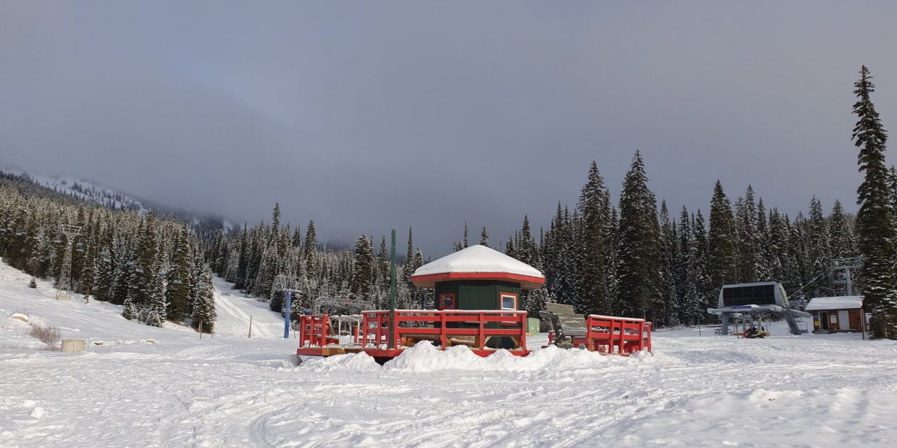 Baldy prepares for projected opening day Dec. 19