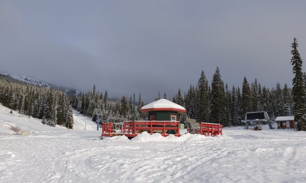Baldy prepares for projected opening day Dec. 19