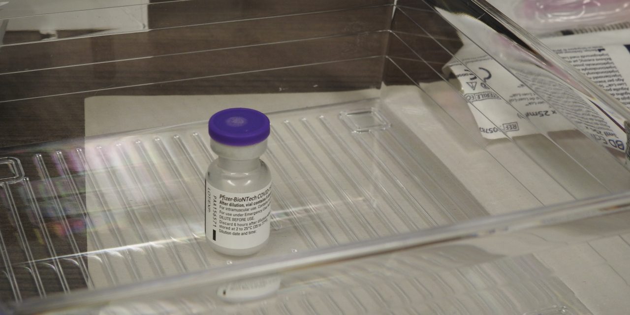 COVID Update: One new case at McKinney Place