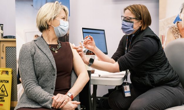 B.C. unveils plan to vaccinate millions by September